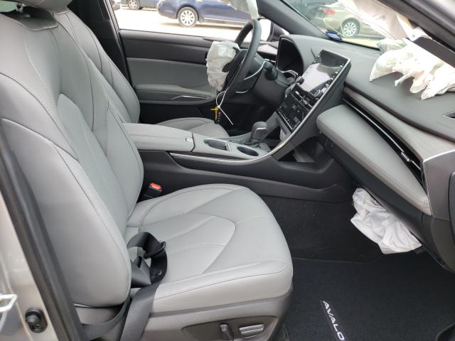 2020 TOYOTA AVALON XLE 4T1JZ1FBXLU054097