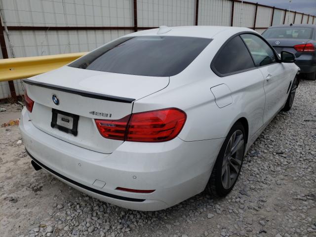 2014 BMW 428 I WBA3N3C56EF710786