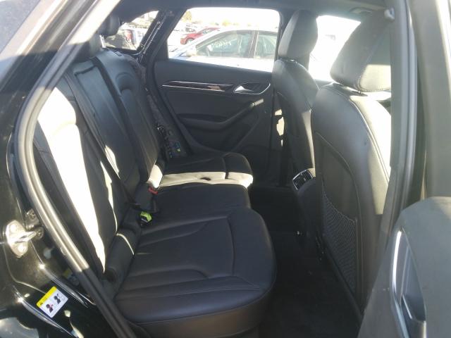 2016 AUDI Q3 PREMIUM WA1EFCFS7GR011172