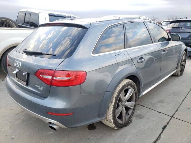 2013 AUDI A4 ALLROAD WA1UFAFL7DA087655