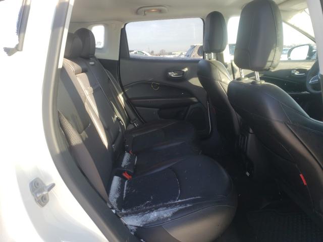 2019 JEEP COMPASS TR 3C4NJDDB3KT747913