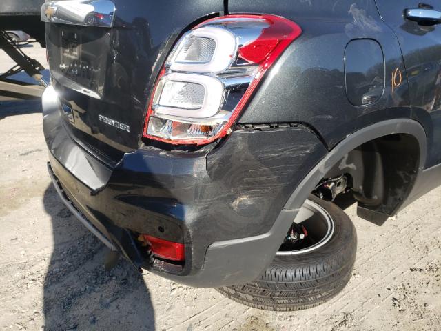 2020 CHEVROLET TRAX PREMI 3GNCJMSB5LL210172