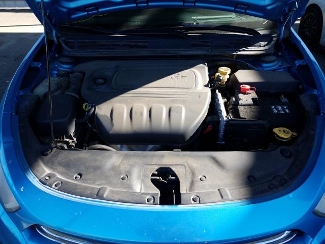 2016 DODGE DART 1C3CDFFA5GD819193