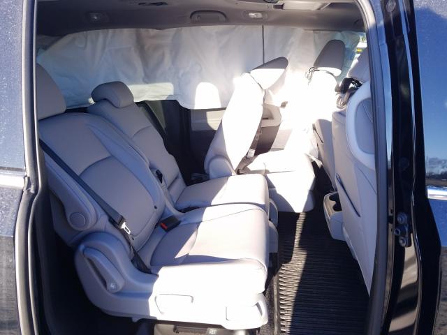 2020 HONDA ODYSSEY EL 5FNRL6H90LB017276