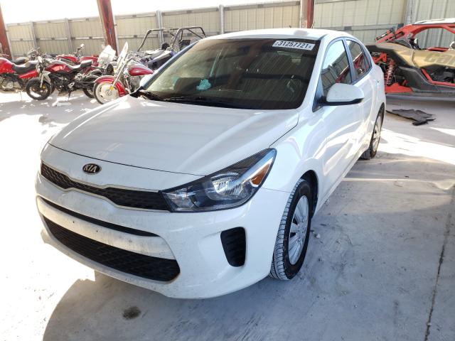 2019 KIA RIO S 3KPA24AB6KE188491