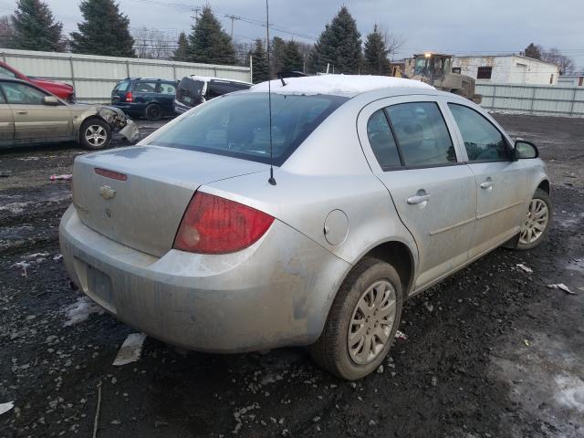 2010 CHEVROLET COBALT 1LT 1G1AD5F54A7155998