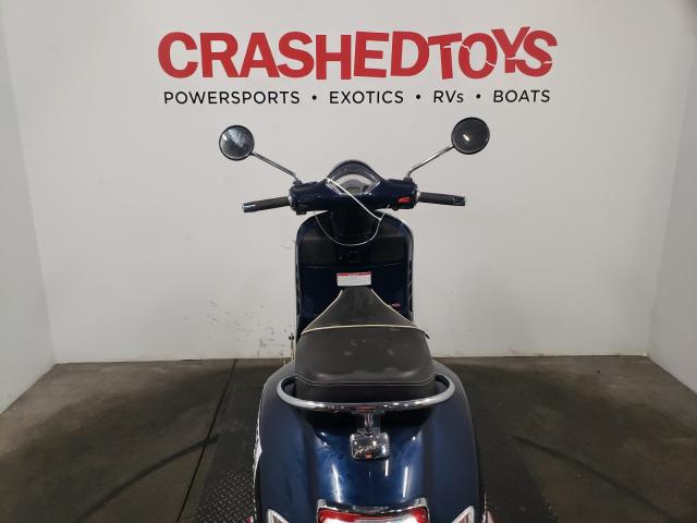 2016 VESPA GTS 300 SU ZAPM459L1G5201062