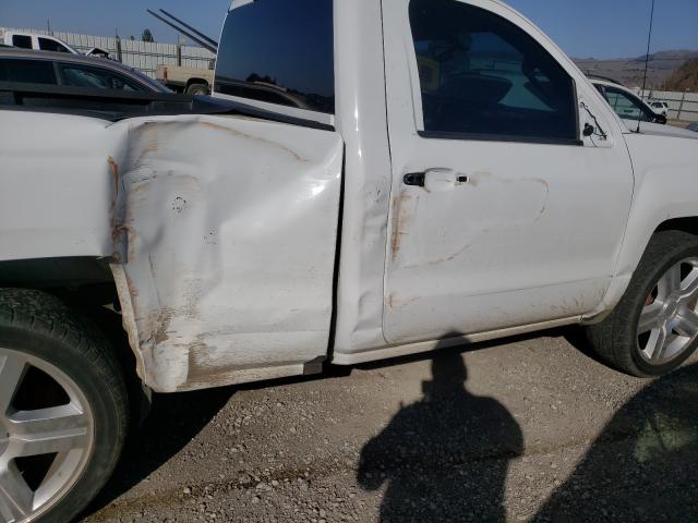 2016 CHEVROLET SILVERADO - 1GCNCNEH1GZ267310