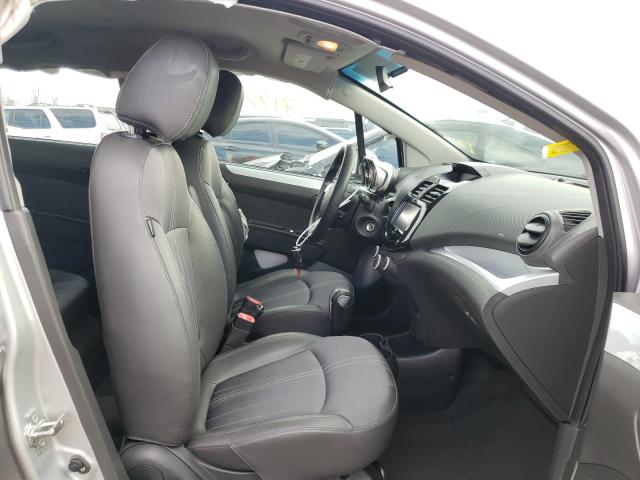 2015 CHEVROLET SPARK 1LT KL8CD6S92FC764920