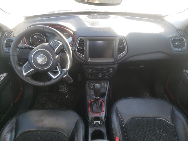 2019 JEEP COMPASS TR 3C4NJDDB3KT747913