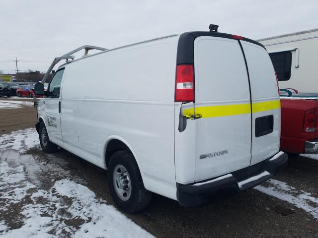 2017 CHEVROLET EXPRESS G2 1GCWGAFF2H1108326