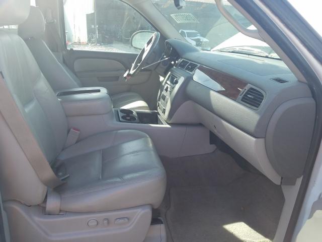 2011 GMC YUKON SLT 1GKS1CE00BR152766