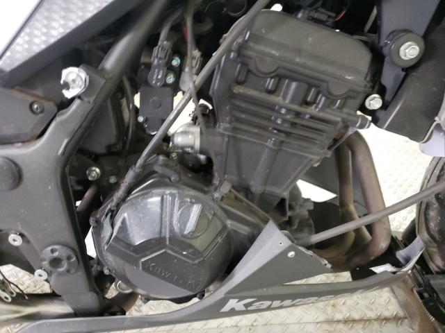 2015 KAWASAKI EX300 A JKAEX8A18FA012529