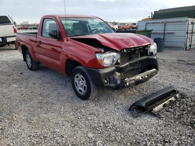 Toyota Tacoma Salvage Pickup Trucks for Sale | SalvageReseller.com