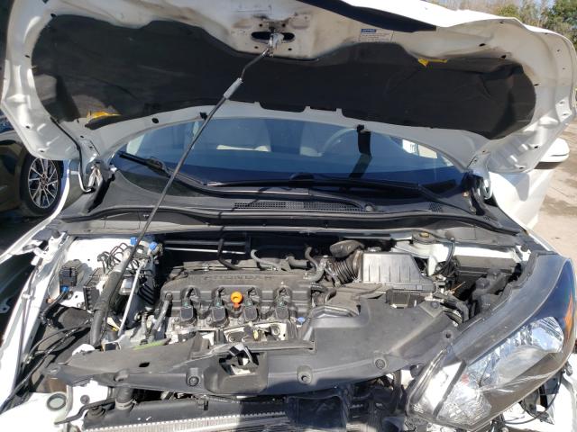 2017 HONDA HR-V EX 3CZRU5H59HM701633