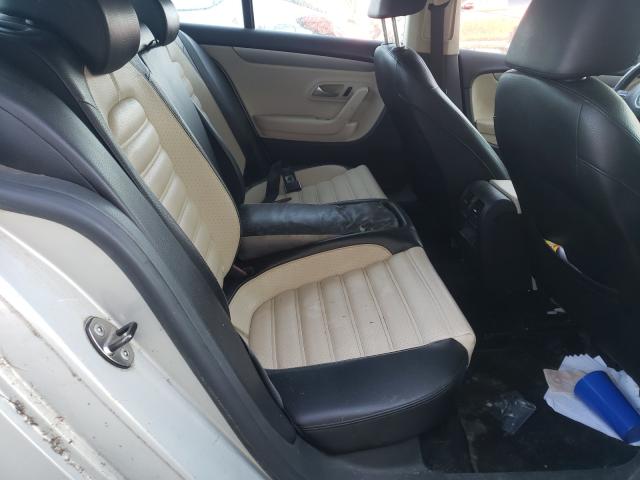 2010 VOLKSWAGEN CC SPORT WVWMP7AN2AE530572