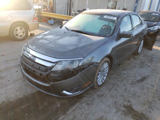 2010 FORD FUSION HYB 3FADP0L30AR137689
