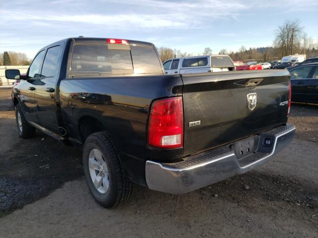 2019 RAM 1500 CLASS 1C6RR7TT6KS695658