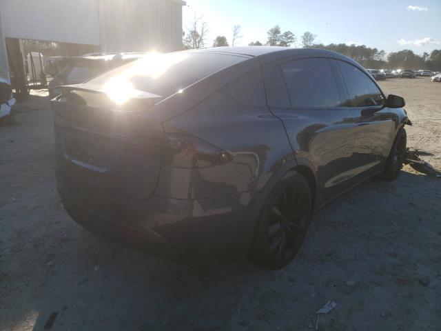 2017 TESLA MODEL X 5YJXCDE2XHF026660