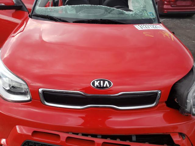 2016 KIA SOUL ! KNDJX3A55G7871392