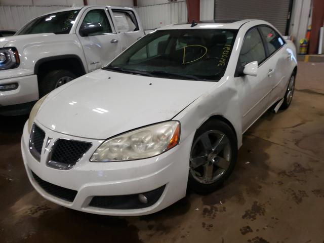 2010 PONTIAC G6 1G2ZA5EK2A4138066