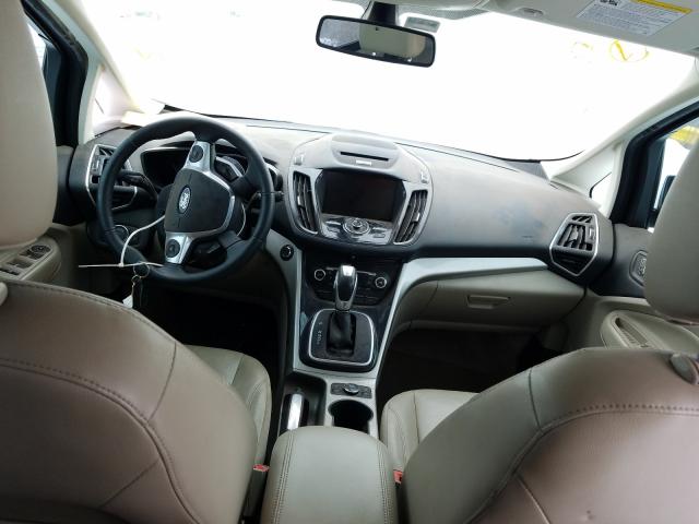 2013 FORD C-MAX SEL 1FADP5BU7DL502492