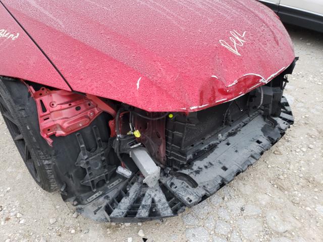 2018 LEXUS LC 500 JTHHP5AY8JA002878