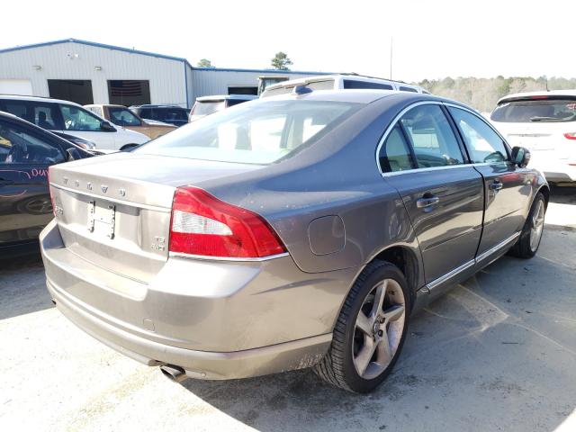 2010 VOLVO S80 T6 YV1992AH5A1127037