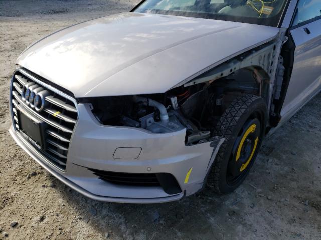 2016 AUDI A3 PREMIUM WAUB8GFF4G1068258