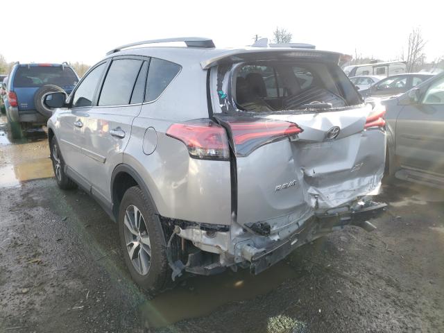 2017 TOYOTA RAV4 XLE - 2T3RFREV7HW660753