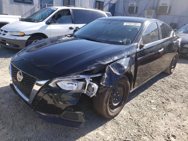 2020 NISSAN ALTIMA S 1N4BL4BV2LC188285