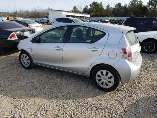 2012 TOYOTA PRIUS C JTDKDTB33C1010185