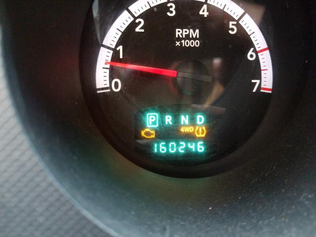 2010 DODGE NITRO SE 1D4PU2GK9AW170686