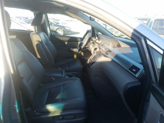 2017 HONDA ODYSSEY EX 5FNRL5H68HB003391
