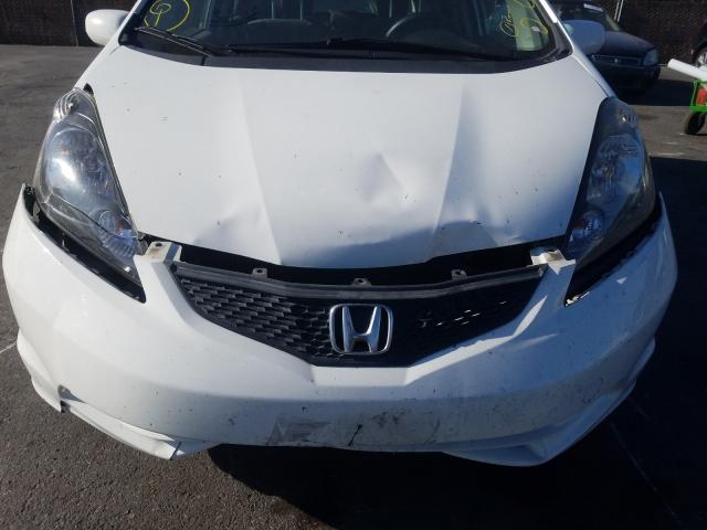 2013 HONDA FIT - JHMGE8G31DC032229