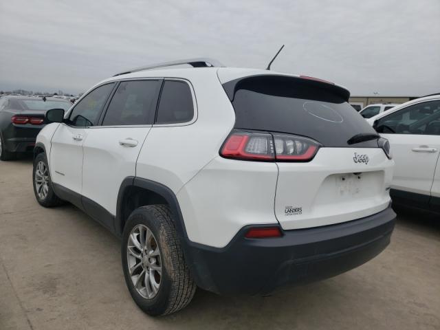 2019 JEEP CHEROKEE L 1C4PJLLB3KD204118