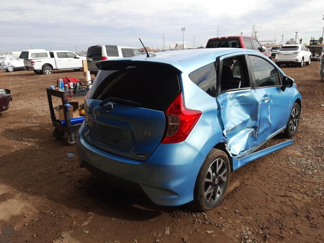 2015 NISSAN VERSA NOTE 3N1CE2CP4FL397309