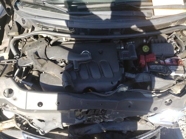 2010 NISSAN VERSA S - 3N1BC1CP5AL455576
