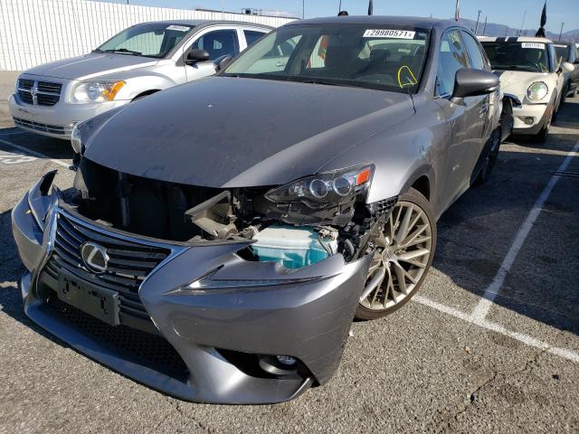 2015 LEXUS IS 250 JTHBF1D20F5075848
