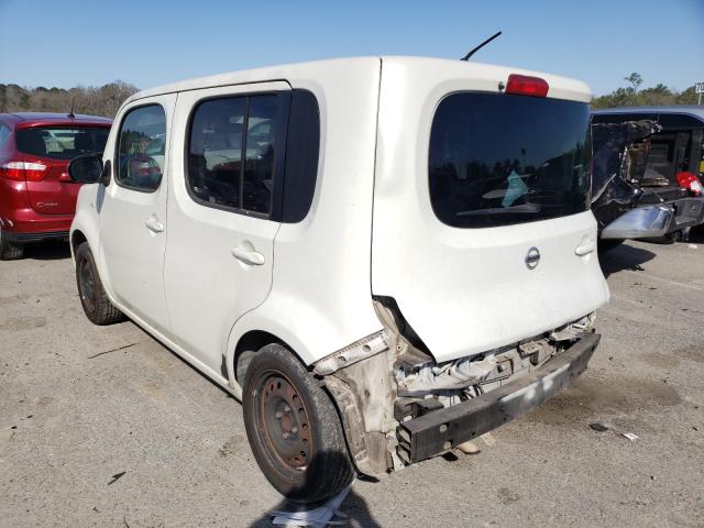 2010 NISSAN CUBE JN8AZ2KR8AT163694