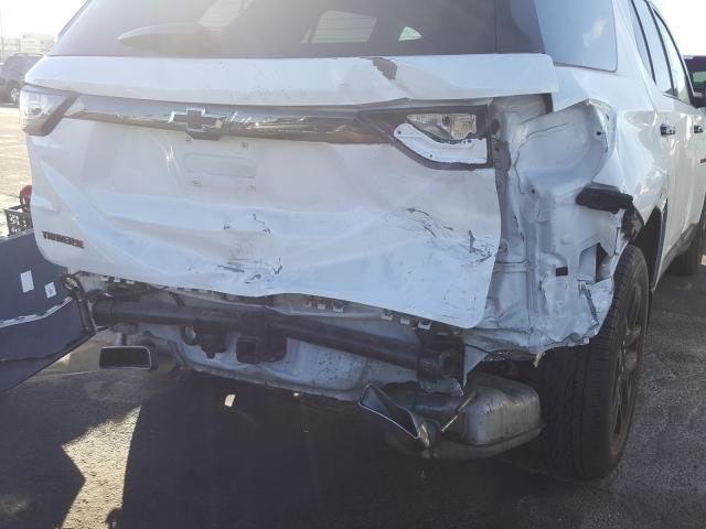 2019 CHEVROLET TRAVERSE P 1GNERKKW4KJ201204