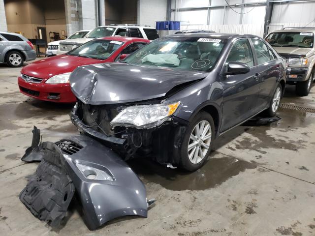 2012 TOYOTA CAMRY BASE 4T4BF1FK0CR212501