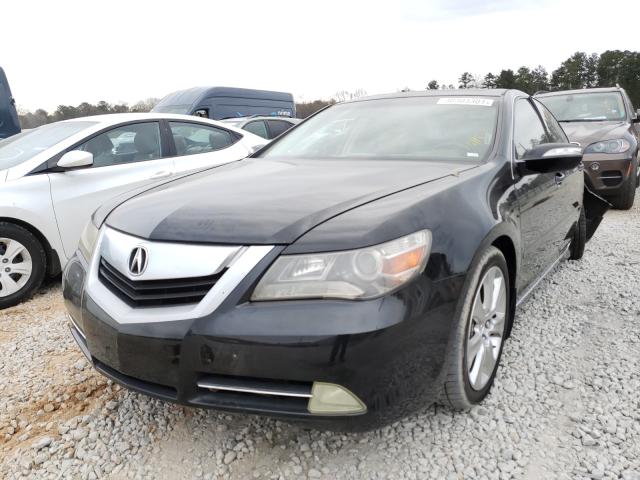 2010 ACURA RL JH4KB2F68AC001566