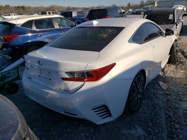 2015 LEXUS RC 350 JTHSE5BC1F5001196