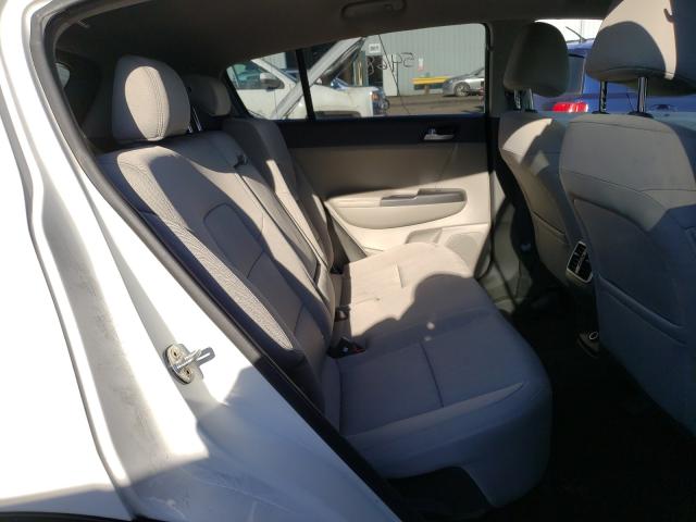 2017 KIA SPORTAGE L - KNDPMCAC9H7136045