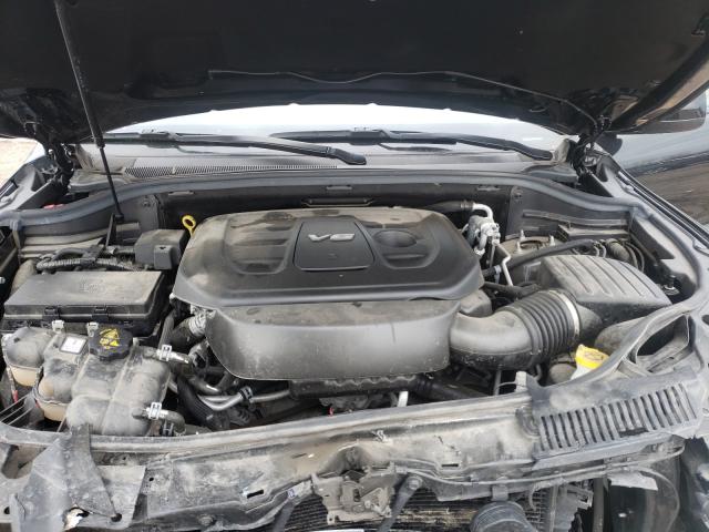 2018 DODGE DURANGO SX 1C4RDJAG2JC323902