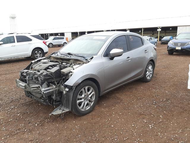 2016 TOYOTA SCION IA 3MYDLBZV6GY108577