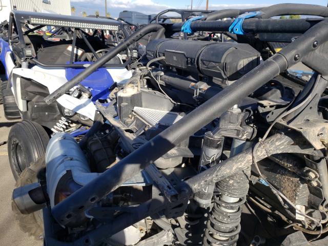 2019 CAN-AM MAVERICK - 3JBVDAW24KK000218