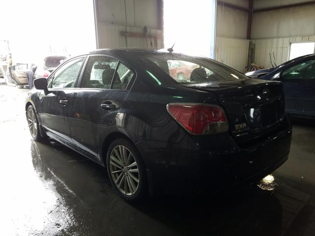 2013 SUBARU IMPREZA PR JF1GJAD66DH014644