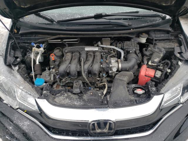 2018 HONDA FIT EX 3HGGK5H81JM734114